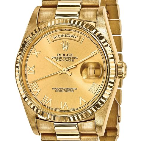 preowned rolex president watch|Rolex watch presidential price.